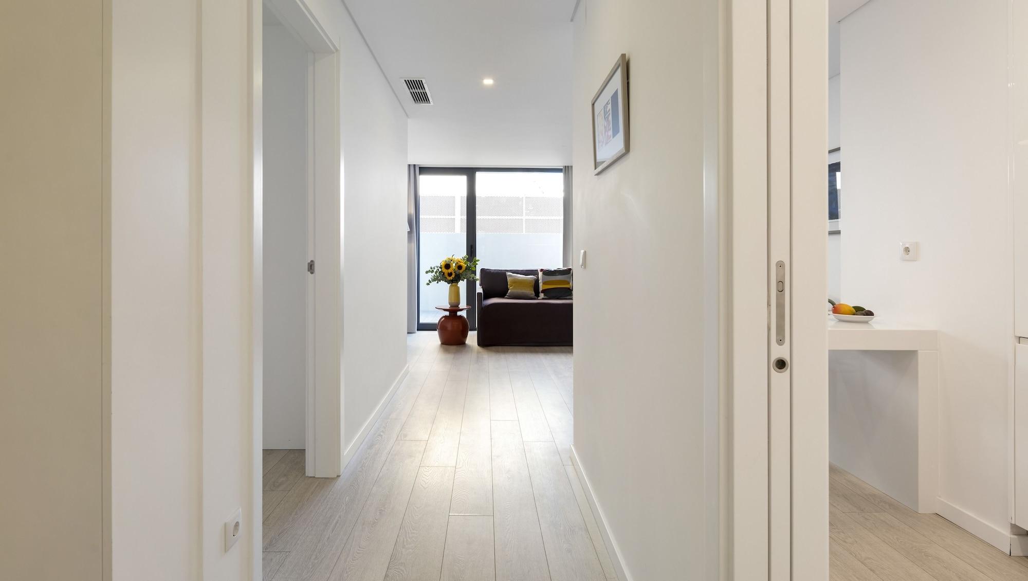 Lisbon Serviced Apartments - Parque מראה חיצוני תמונה