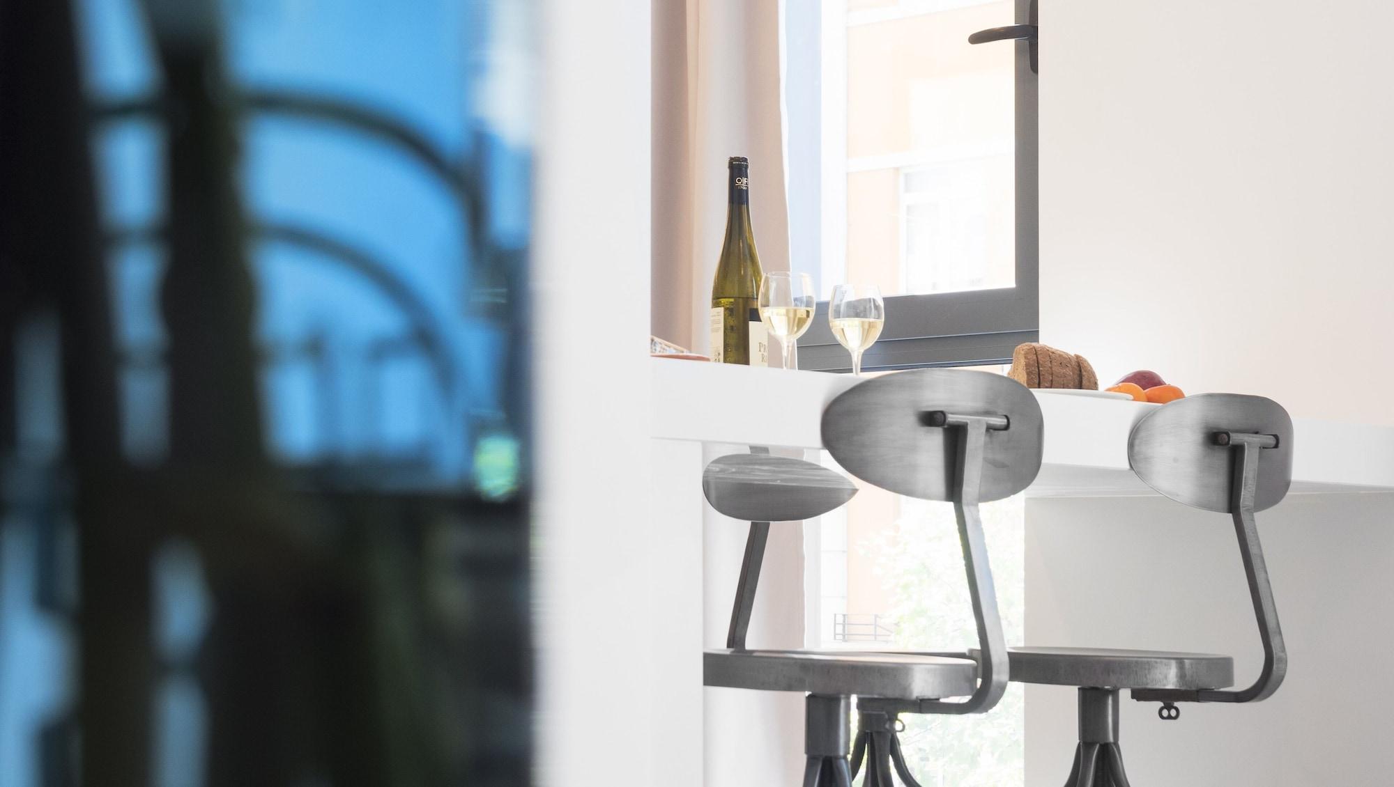 Lisbon Serviced Apartments - Parque מראה חיצוני תמונה