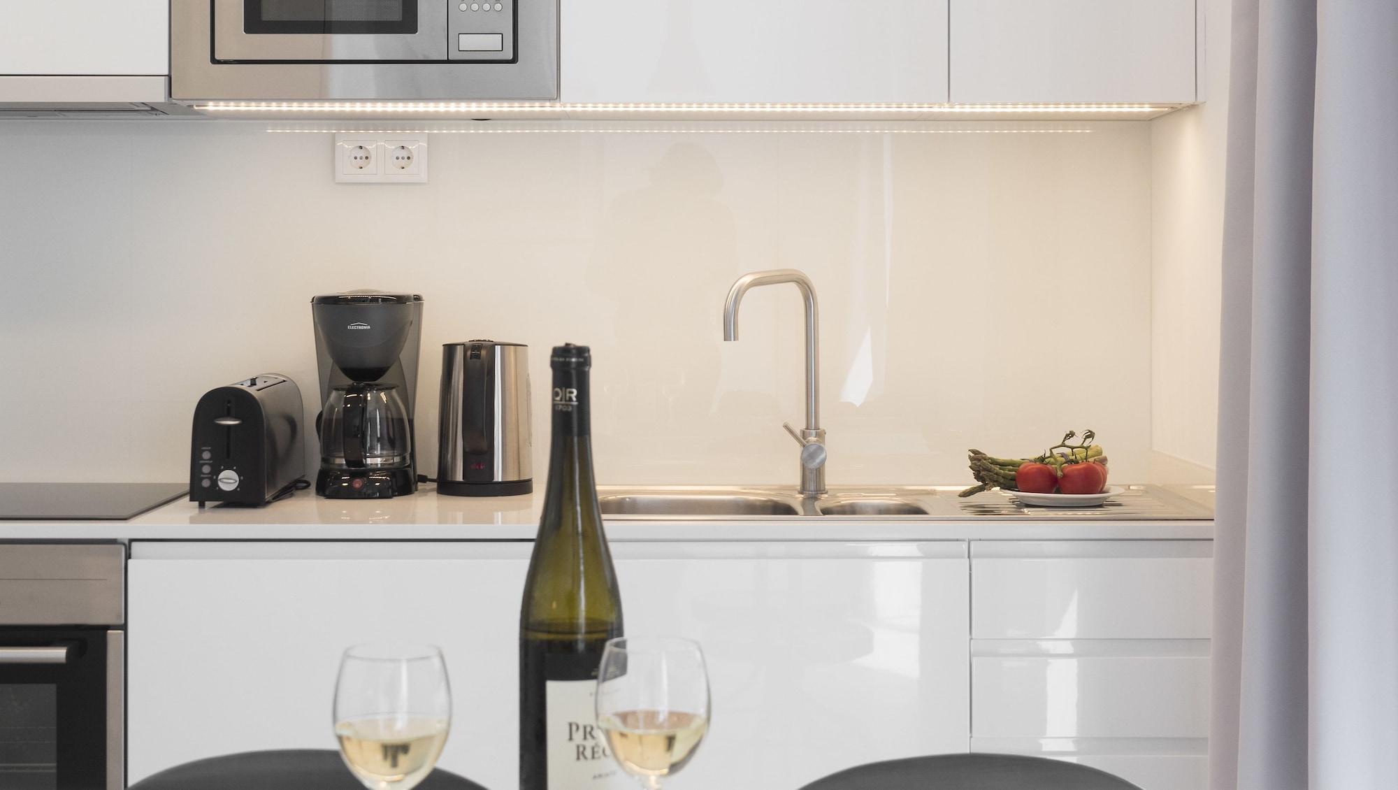 Lisbon Serviced Apartments - Parque מראה חיצוני תמונה