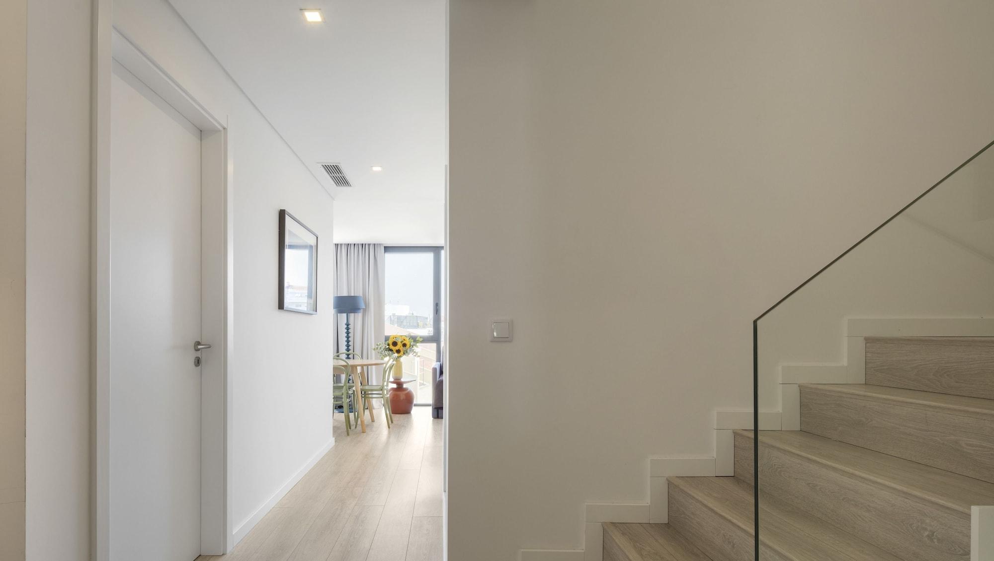 Lisbon Serviced Apartments - Parque מראה חיצוני תמונה