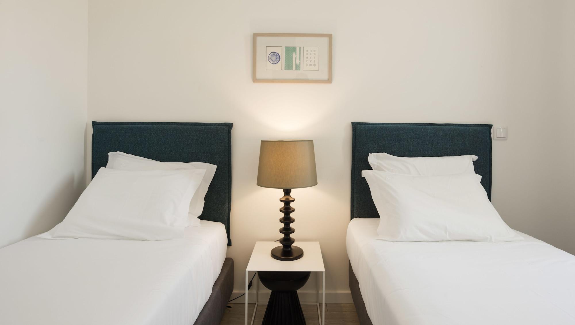 Lisbon Serviced Apartments - Parque מראה חיצוני תמונה