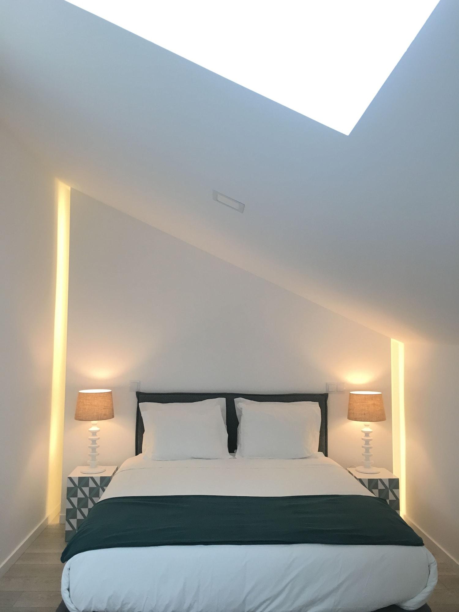 Lisbon Serviced Apartments - Parque מראה חיצוני תמונה