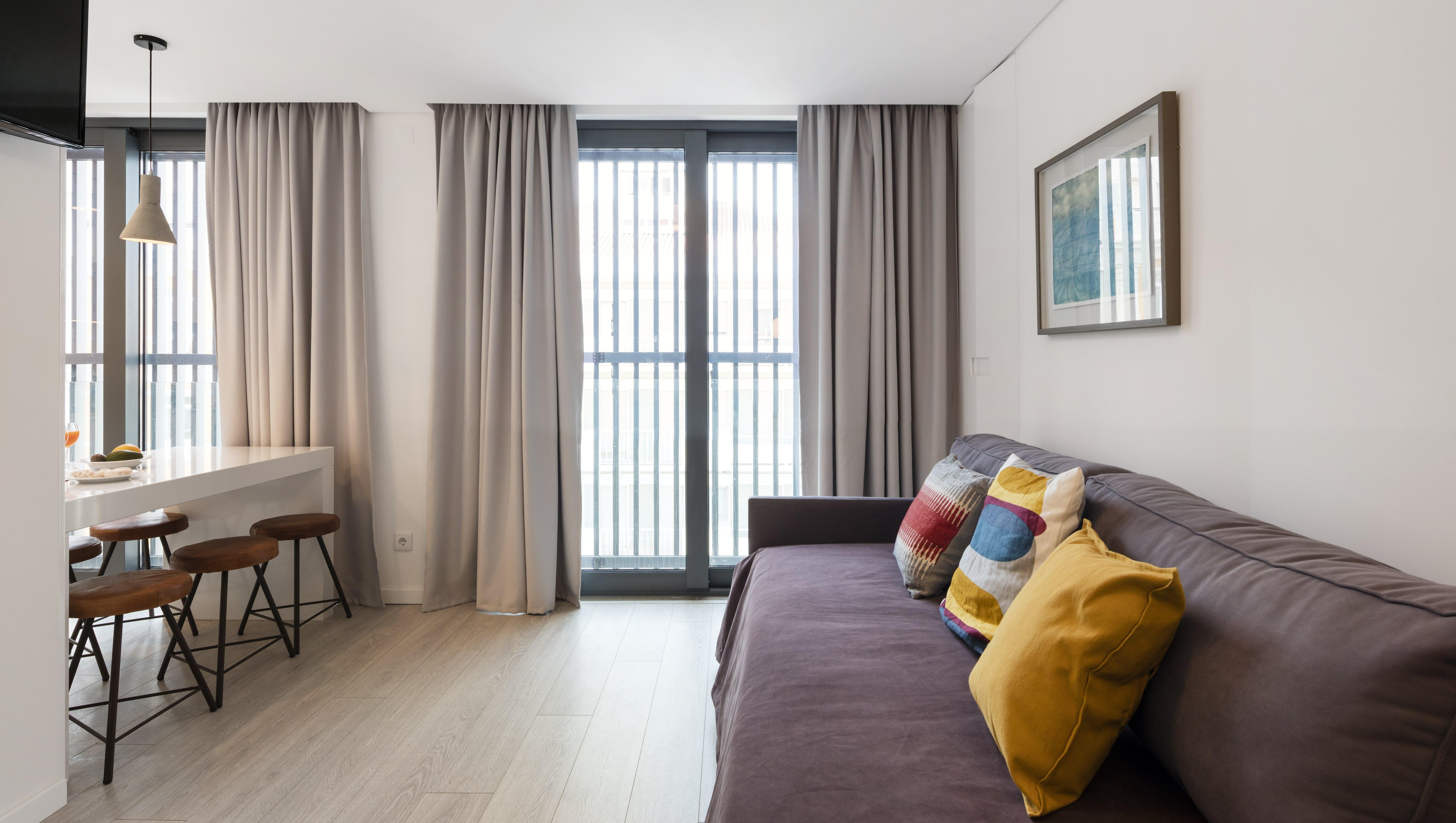 Lisbon Serviced Apartments - Parque מראה חיצוני תמונה