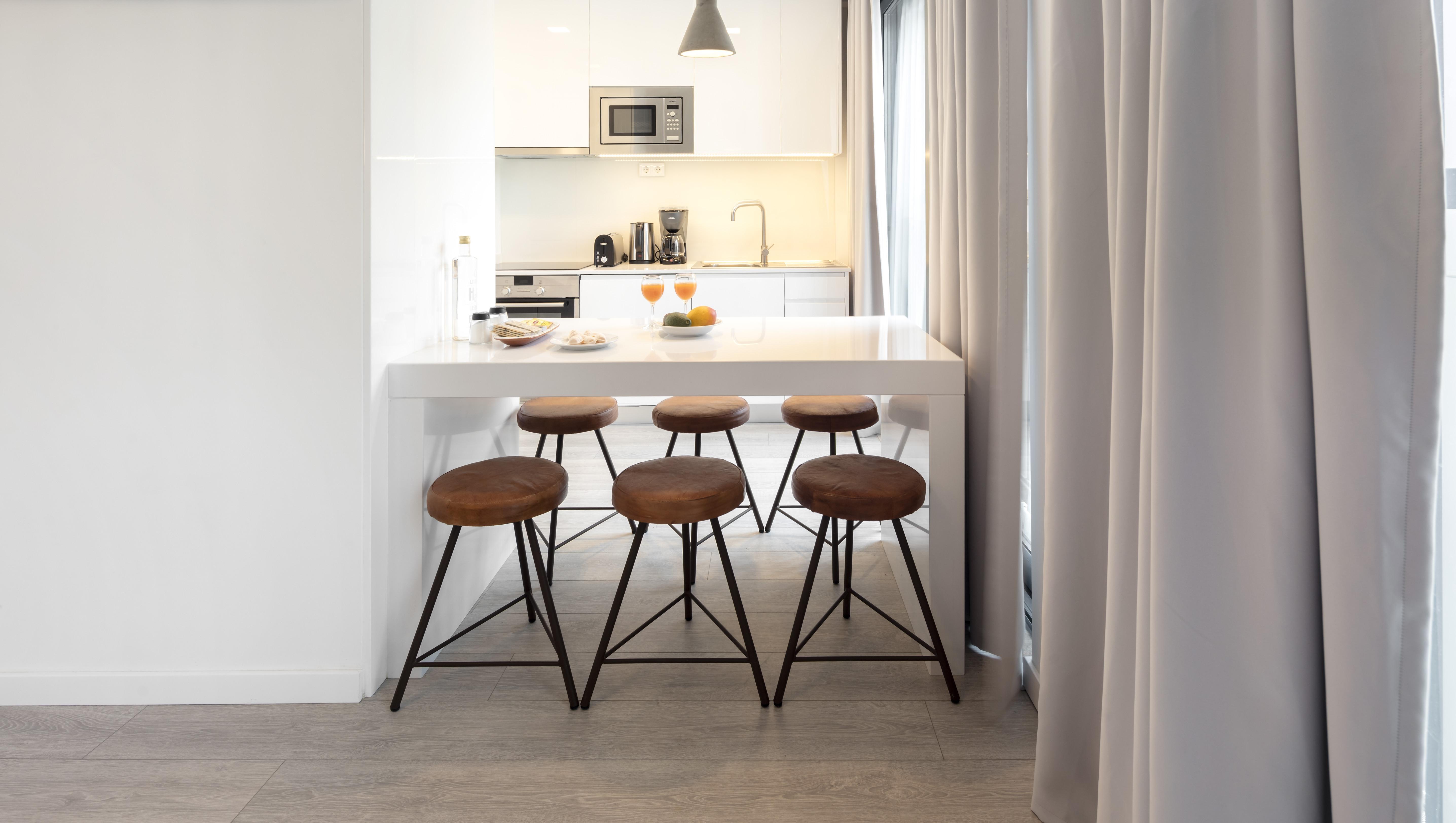 Lisbon Serviced Apartments - Parque מראה חיצוני תמונה