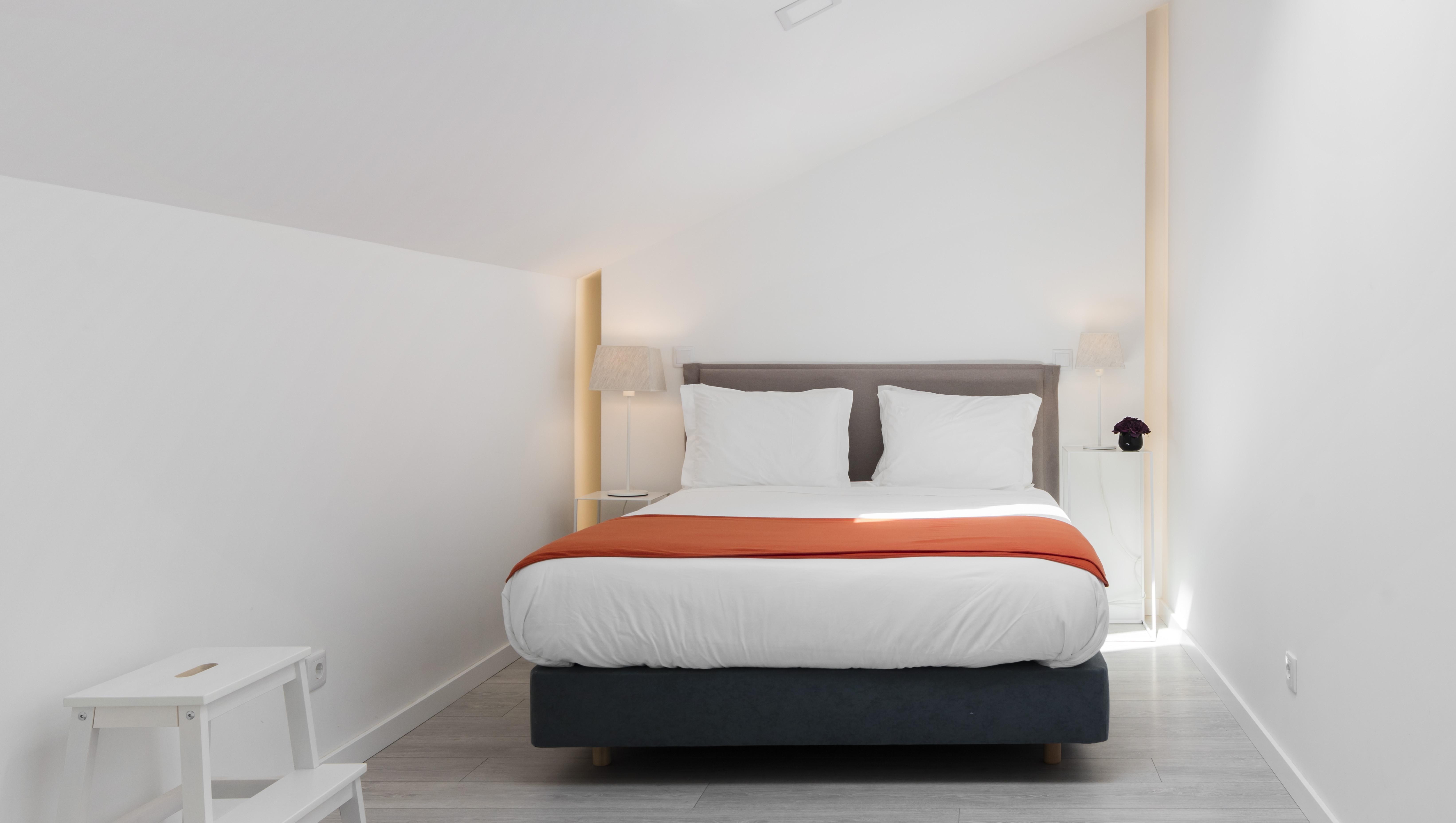 Lisbon Serviced Apartments - Parque מראה חיצוני תמונה