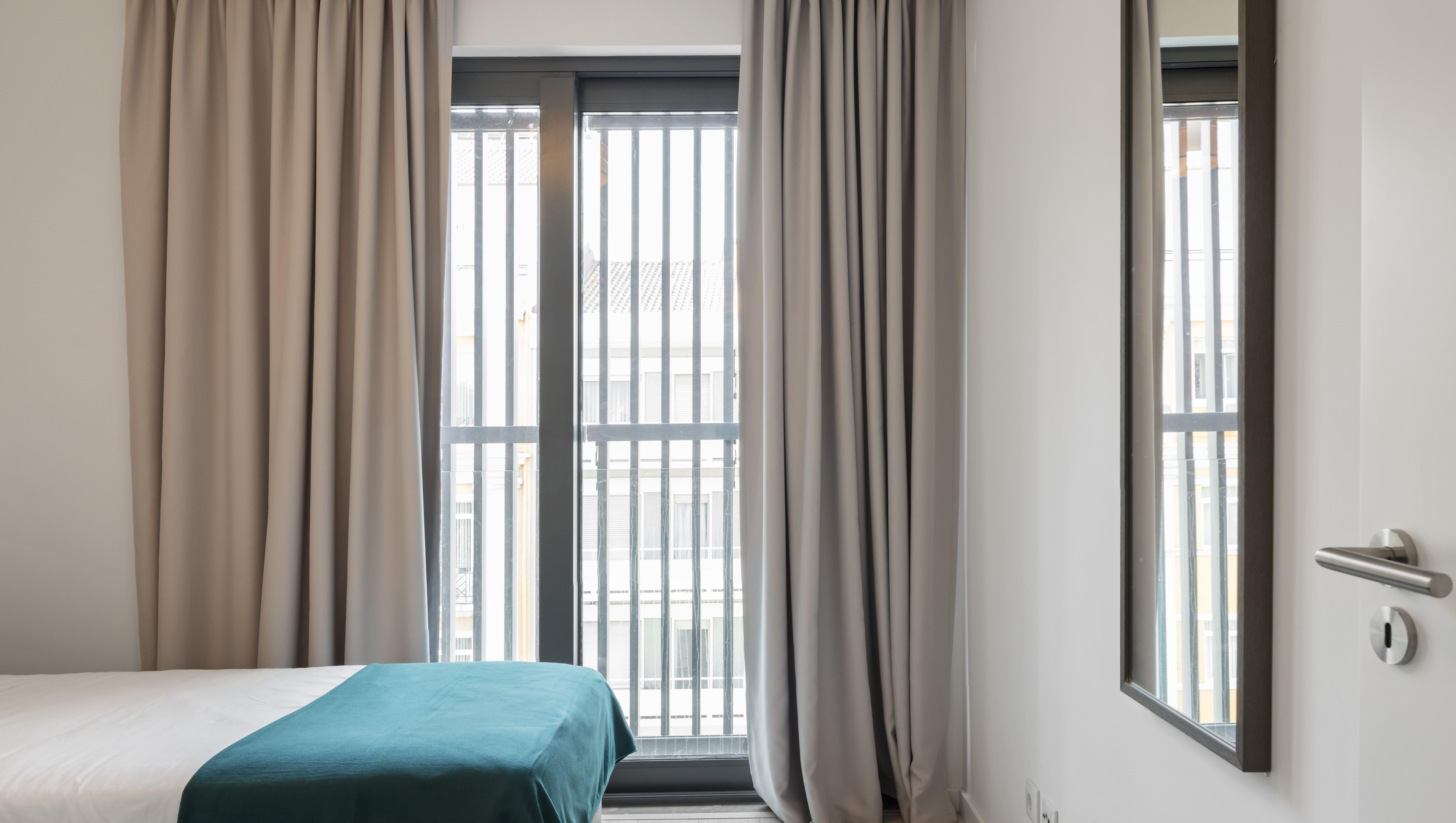 Lisbon Serviced Apartments - Parque מראה חיצוני תמונה