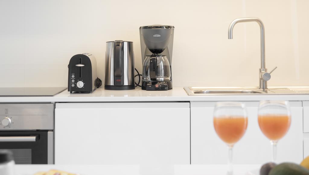 Lisbon Serviced Apartments - Parque מראה חיצוני תמונה