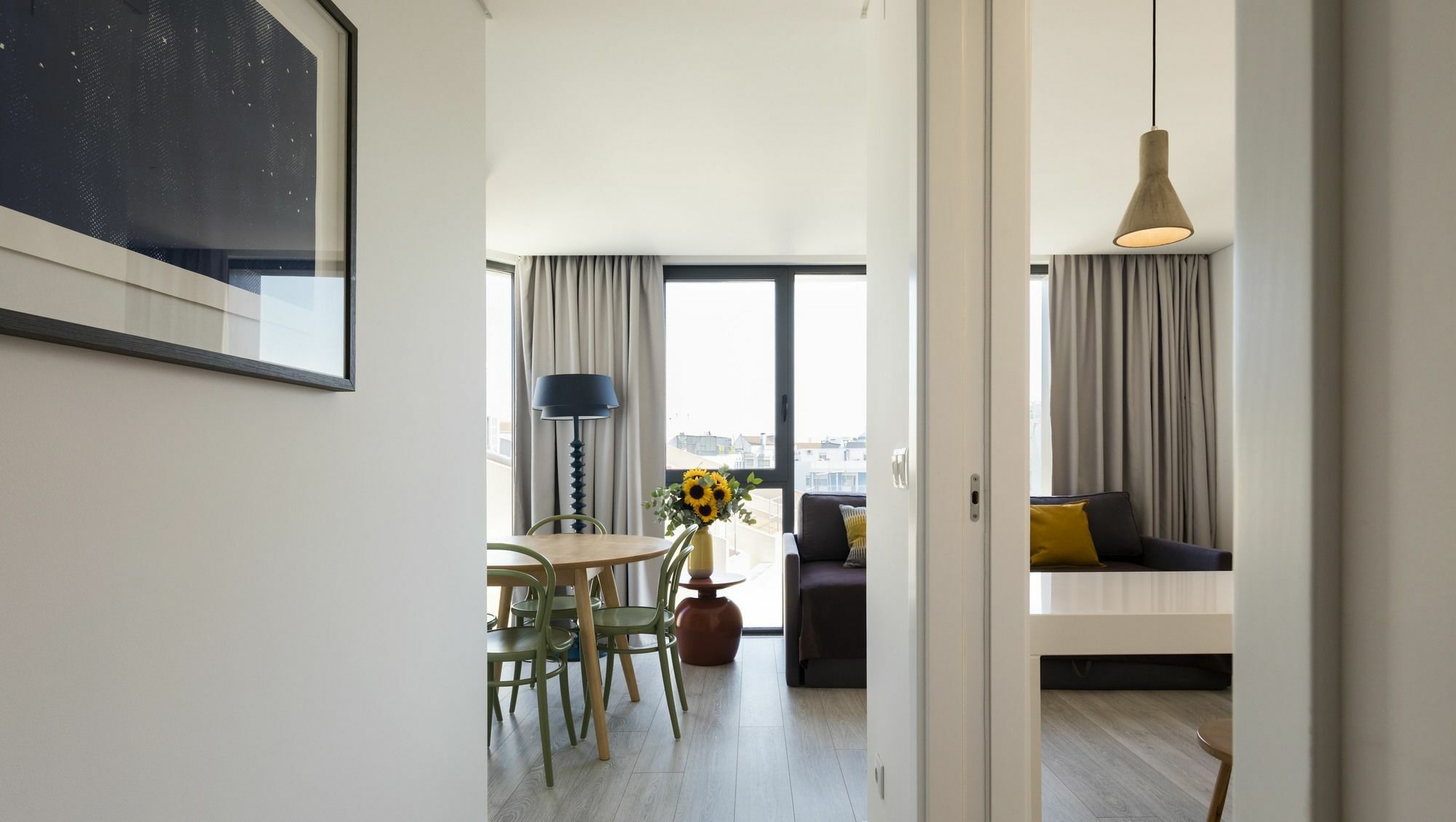 Lisbon Serviced Apartments - Parque מראה חיצוני תמונה