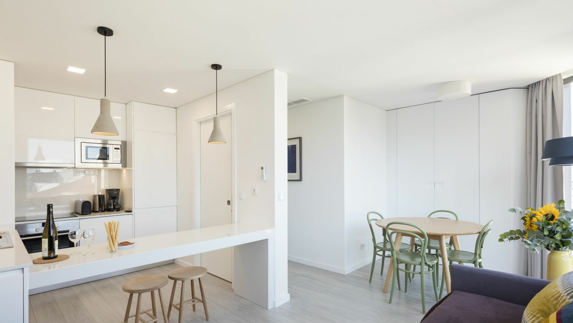 Lisbon Serviced Apartments - Parque מראה חיצוני תמונה