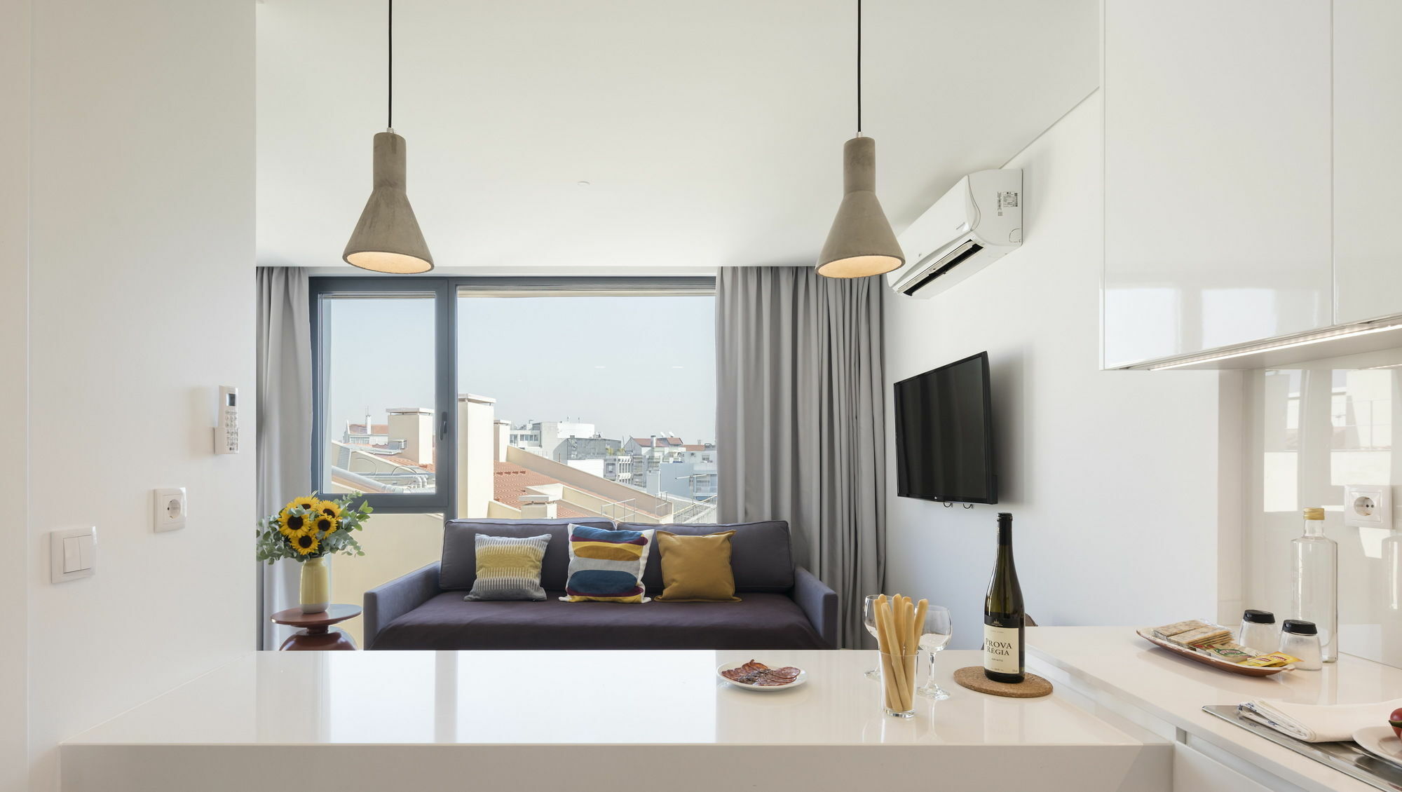 Lisbon Serviced Apartments - Parque מראה חיצוני תמונה