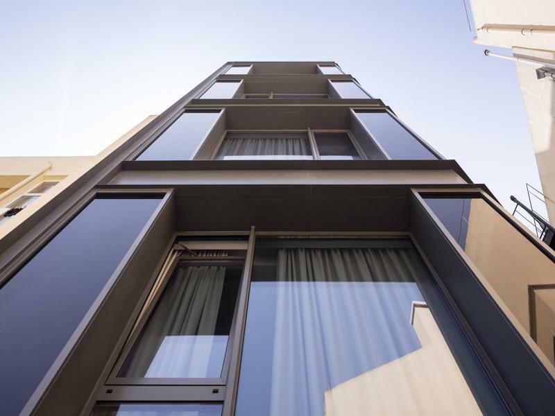 Lisbon Serviced Apartments - Parque מראה חיצוני תמונה