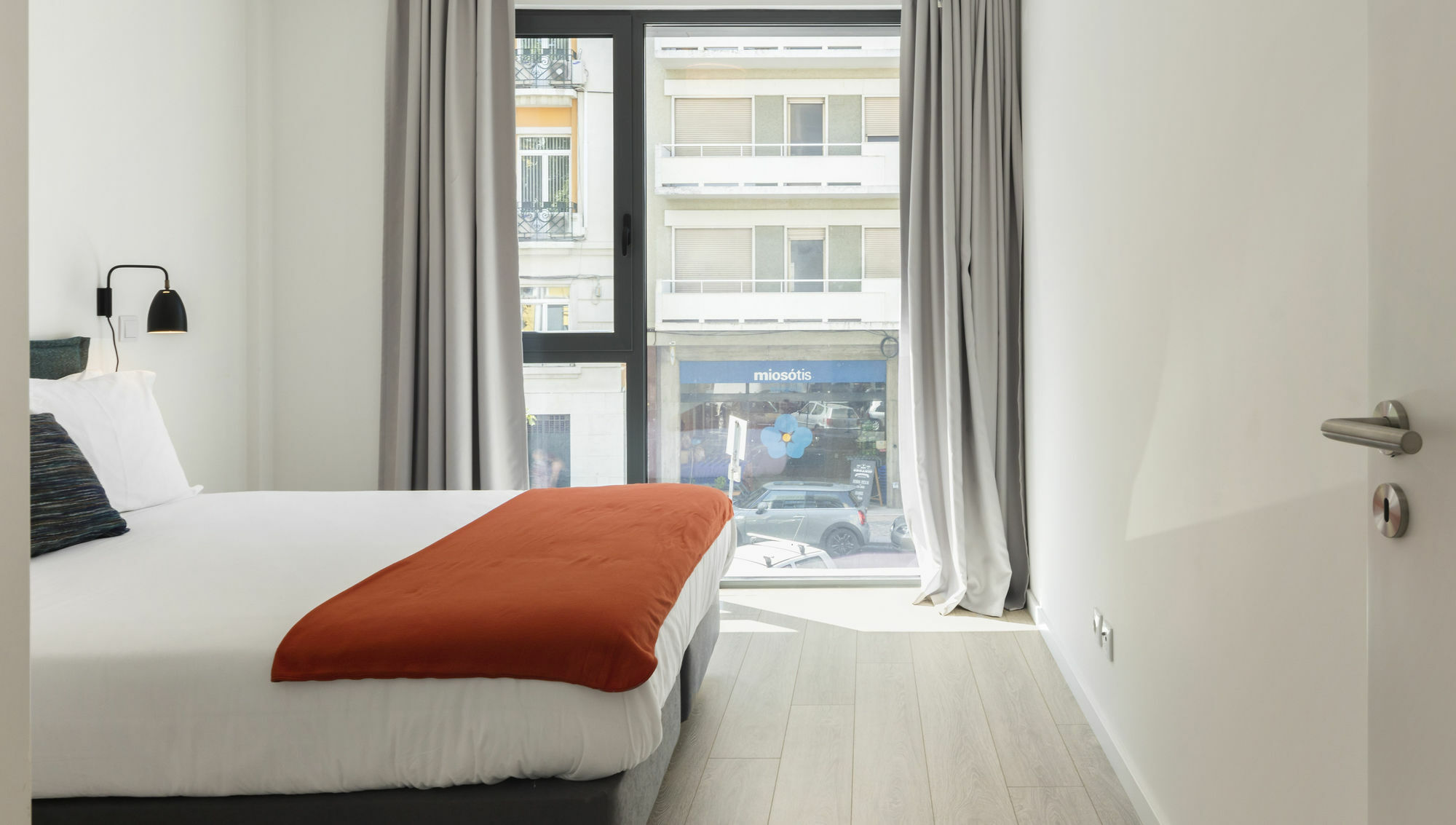 Lisbon Serviced Apartments - Parque מראה חיצוני תמונה