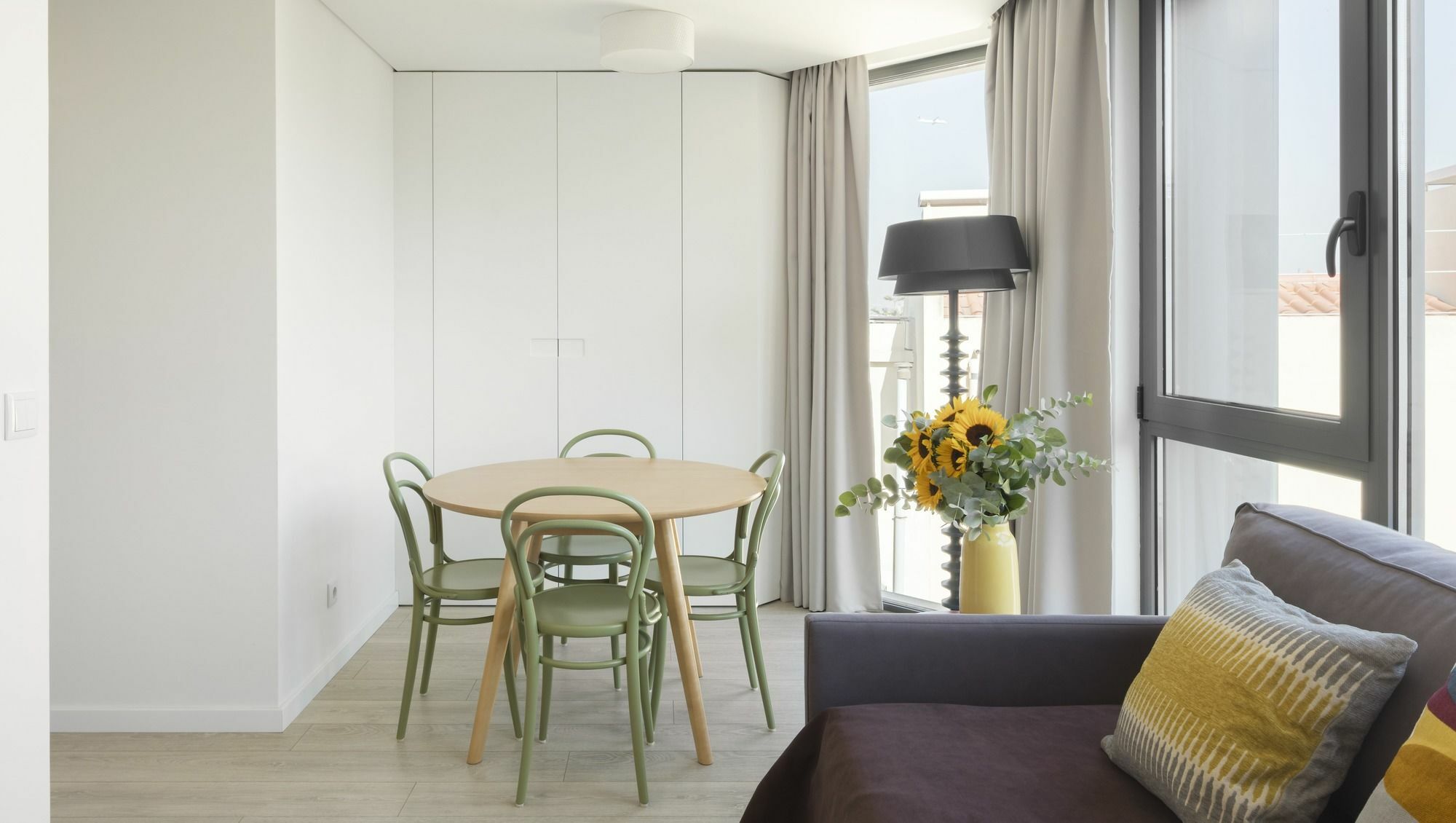 Lisbon Serviced Apartments - Parque מראה חיצוני תמונה