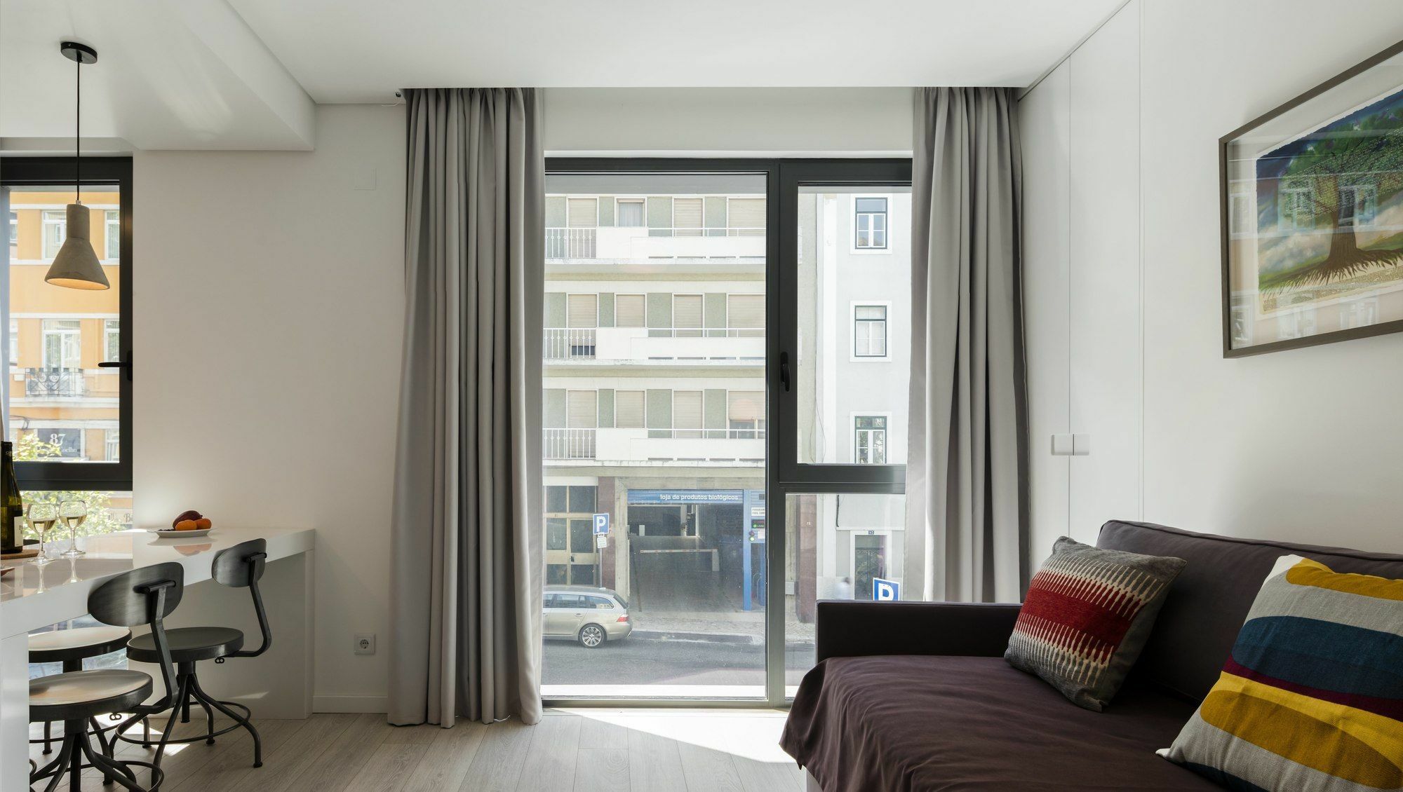 Lisbon Serviced Apartments - Parque מראה חיצוני תמונה