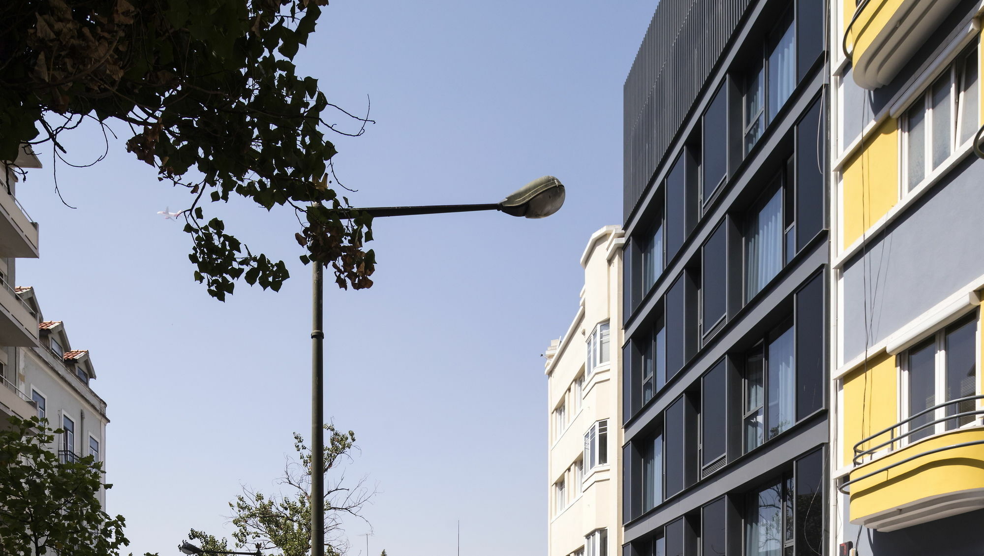Lisbon Serviced Apartments - Parque מראה חיצוני תמונה