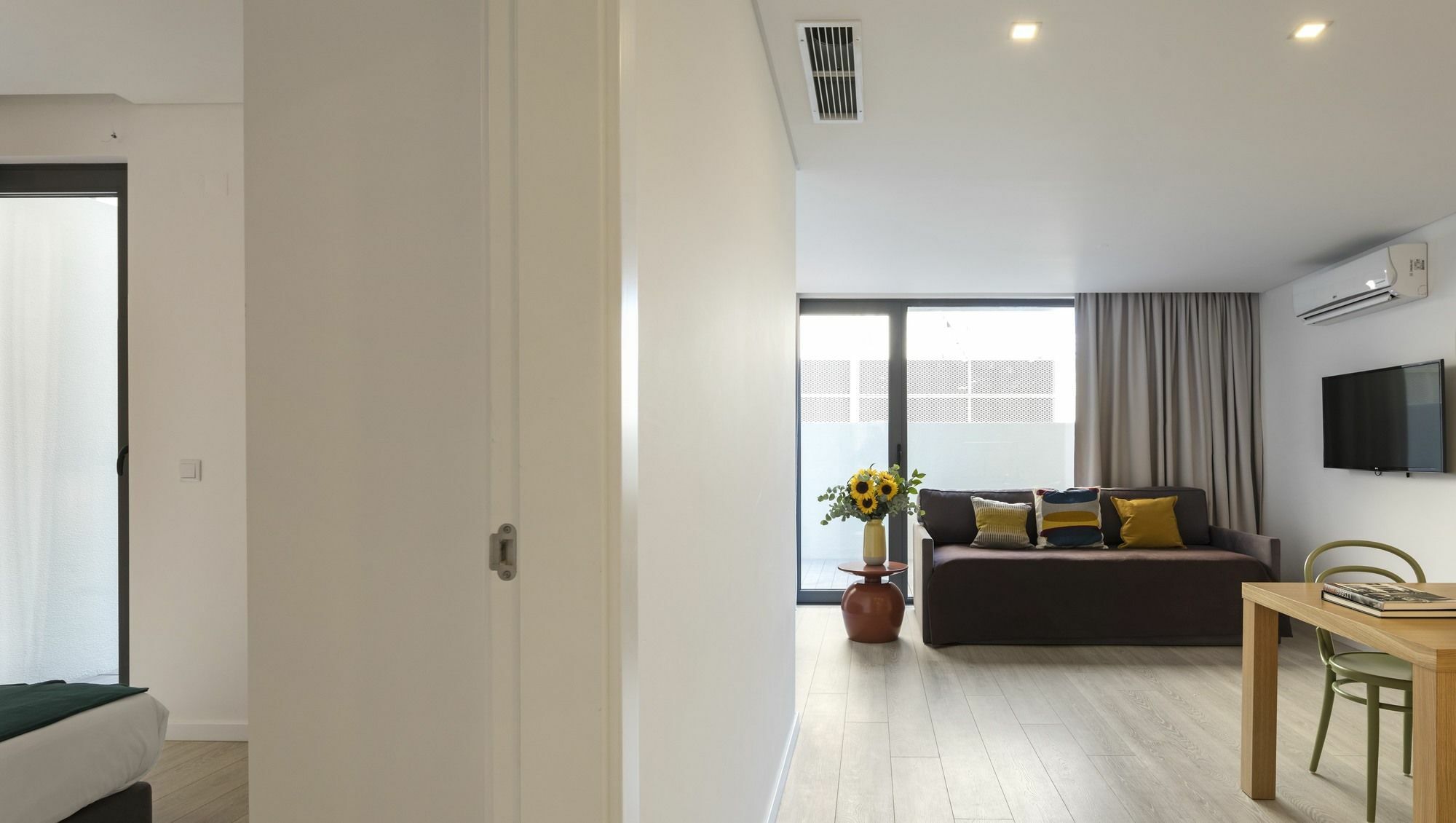 Lisbon Serviced Apartments - Parque מראה חיצוני תמונה