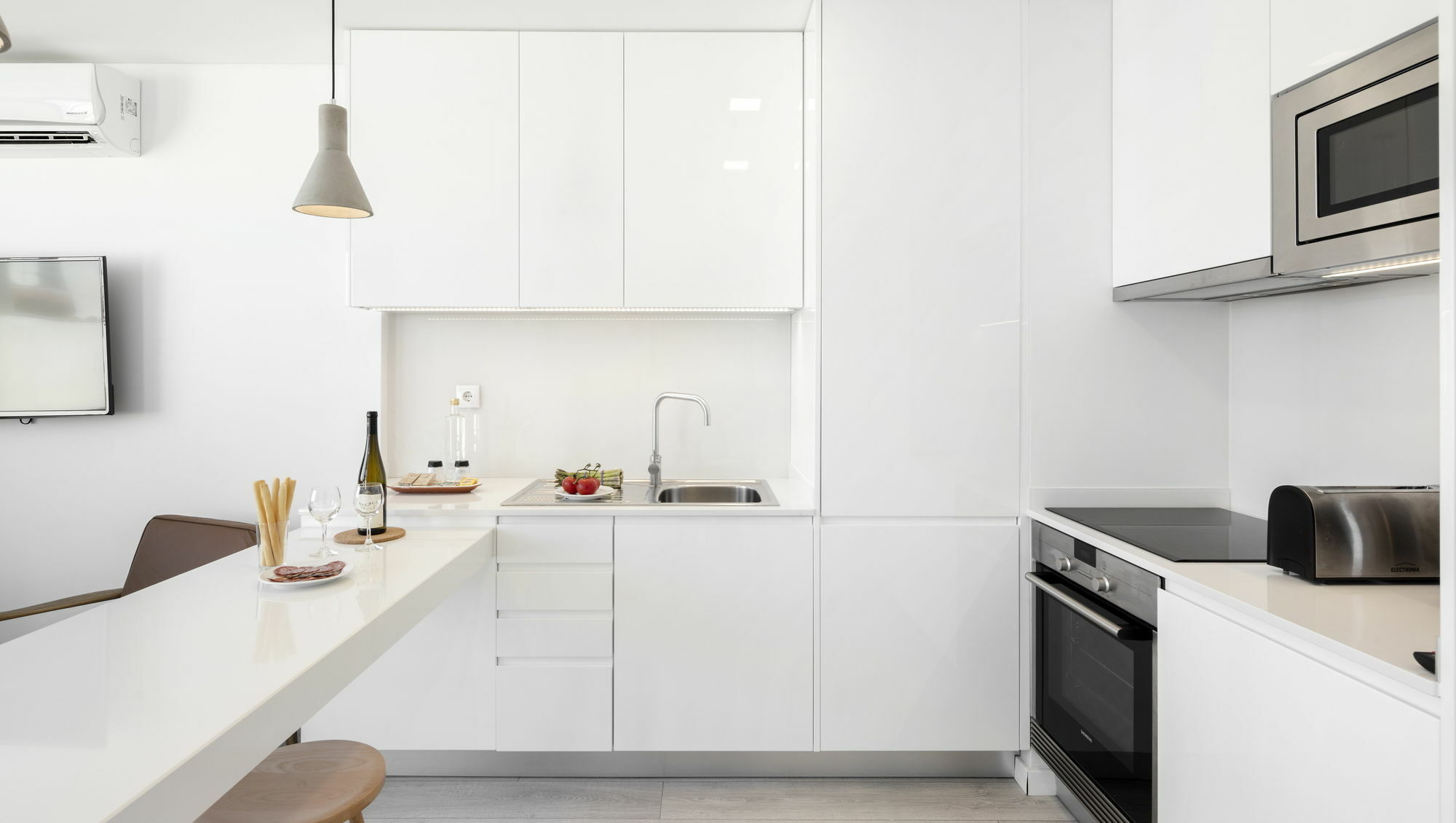 Lisbon Serviced Apartments - Parque מראה חיצוני תמונה