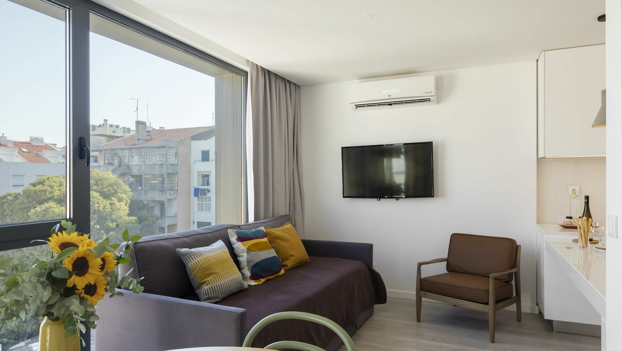 Lisbon Serviced Apartments - Parque מראה חיצוני תמונה
