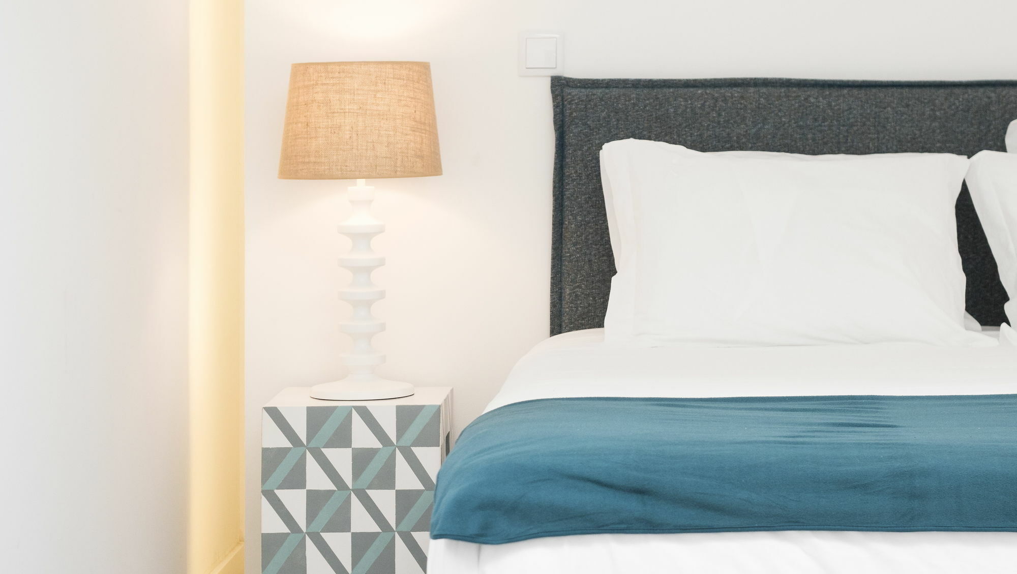 Lisbon Serviced Apartments - Parque מראה חיצוני תמונה